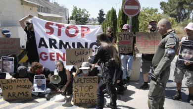 ألمانيا تلوّح بورقة تصدير الأسلحة في وجه إسرائيل