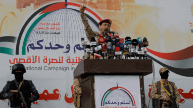 الثاني خلال ساعات ... أنصار الله تقصف هدفاً حيوياً إسرائيلياً في حيفا