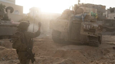 Israel Says Soldier