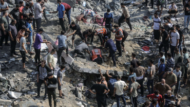 إسرائيل ترتكب جرائم إبادة جديدة في قطاع غزة