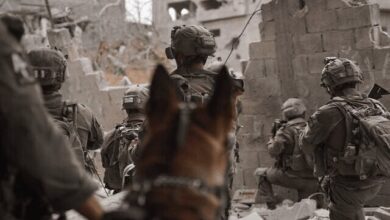 الفاشي نتنياهو يتحدث عن تنفيذ عملية "مكثفة" في غزة للقضاء على حماس