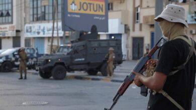ليبيا: استمرار الاشتباكات المسلحة بين الميليشيات في طرابلس