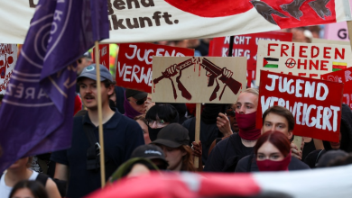 May Day