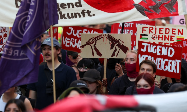 May Day