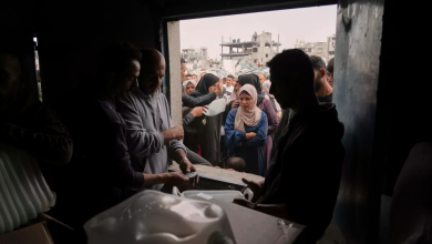 New Gaza Aid Plan