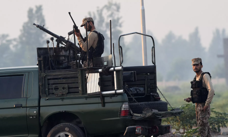Pakistan