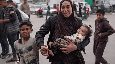 اليونيسف: ما يتعرض له الأطفال في غزة "فظائع لا تُحتمل"