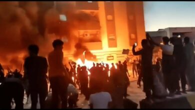 الأمم المتحدة تحذر من "مخاطر كبيرة لحصول نزوح جماعي" في ليبيا