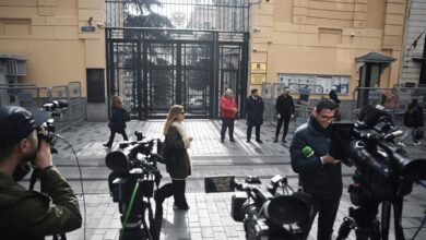 الوفد الروسي للمحادثات مع أوكرانيا يصل إسطنبول