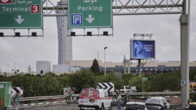 Yemen's Houthis target Israel's Ben Gurion Airport