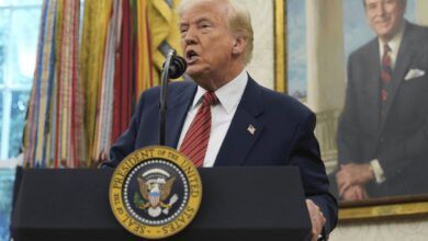 ترامب يسمح بالاحتجاجات الداعمة لفلسطين في بطولة كأس العالم لكرة القدم 2026