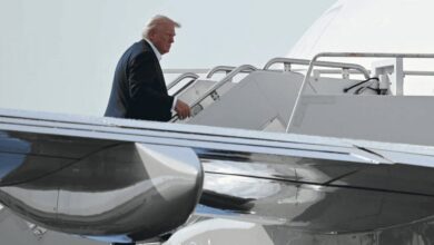 عدة ملفات بانتظاره... ترامب يبدأ جولة خارجية إلى الشرق الأوسط