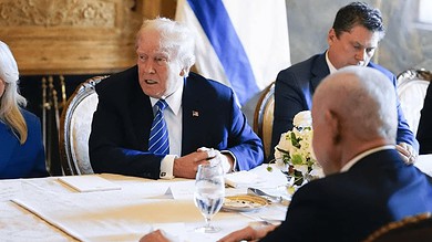 مصادر عبرية: ترامب يوقف التنسيق مع إسرائيل بشأن هجمات على إيران