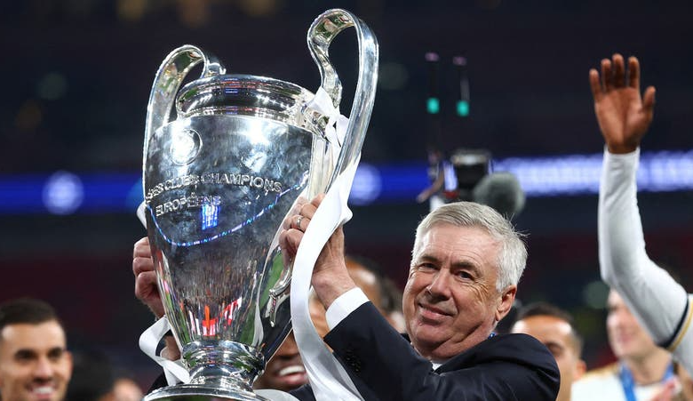 Carlo Ancelotti annonce officiellement son départ du Real Madrid