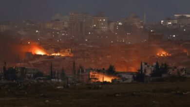 L'armée israélienne poursuit ses massacres dans la bande de Gaza