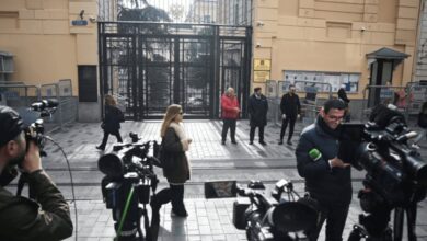 La délégation russe arrive à Istanbul pour les premiers pourparlers directs avec l'Ukraine