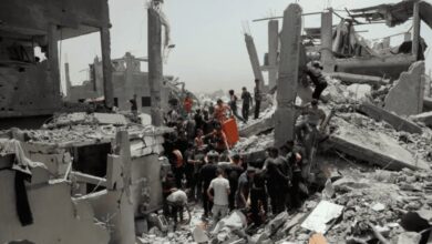 La France, le Royaume-Uni et le Canada s'opposent fermement à l'extension des opérations israéliennes à Gaza