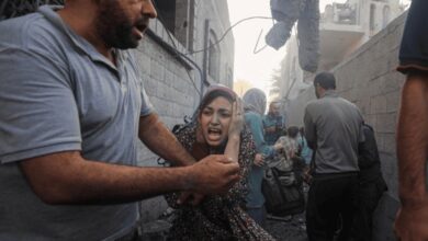 Des dizaines de morts dans les bombardements israéliens sur la bande de Gaza