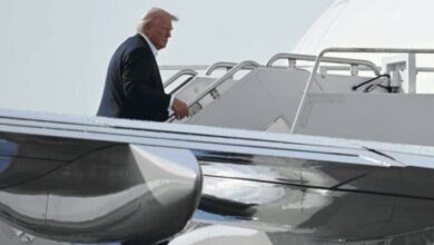 Trump débute un voyage en Arabie saoudite, au Qatar et dans les Emirats arabes unis