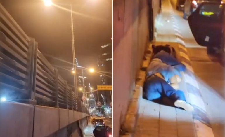 Un missile tiré depuis le Yémen fait plusieurs blessés à Tel-Aviv