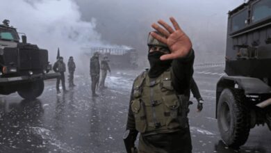 Échange de tirs entre l'Inde et le Pakistan à leur frontière