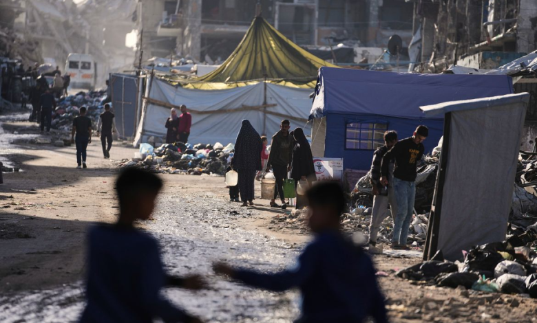 Guterres: Les Palestiniens de Gaza vivent la phase la plus cruelle