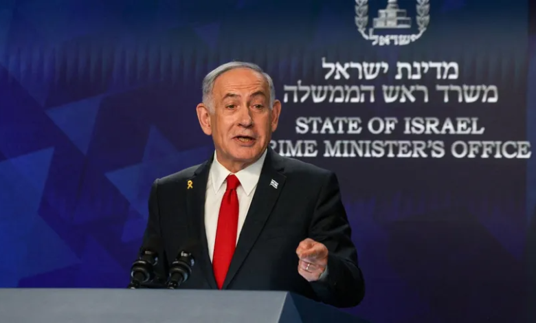 Netanyahu est prêt à un cessez-le-feu à Gaza, mais ne mettra pas fin à son offensive