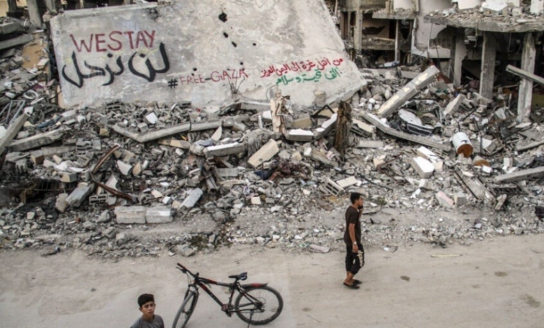 Plusieurs morts dans de frappes israéliennes sur la bande de Gaza