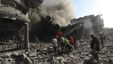 Plus de 120 Palestiniens tués à Gaza en 24 heures