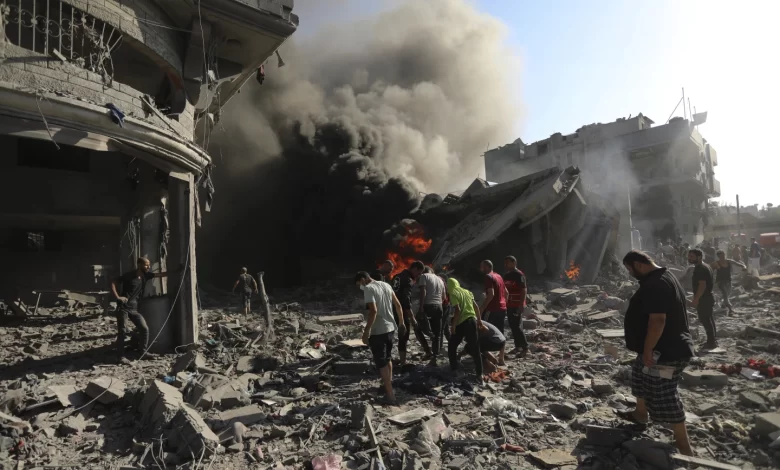 Plus de 120 Palestiniens tués à Gaza en 24 heures