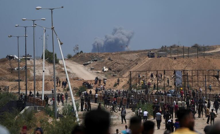 Dozens dead in two new massacres in the Gaza Strip