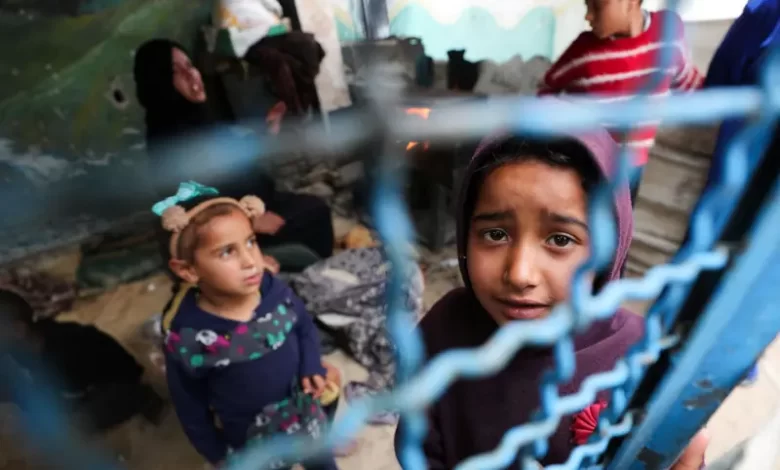 Le blocus israélien a causé la mort de 66 enfants à Gaza