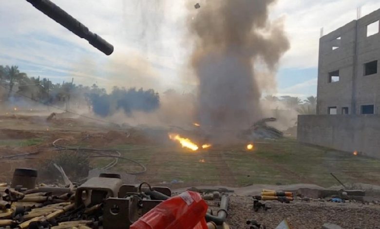 Gaza: 7 Israeli soldiers killed in fighting in Khan Younis