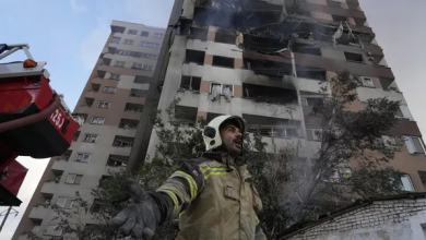 البلدان العربية تدين العدوان الإسرائيلي على إيران