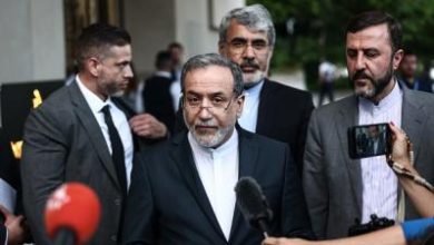 إيران ترفض المفاوضات مع الولايات المتحدة بشأن الملف النووي