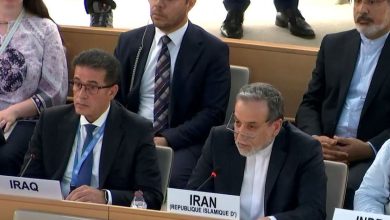 Diplomatic efforts to ease tensions between Israel and Iran