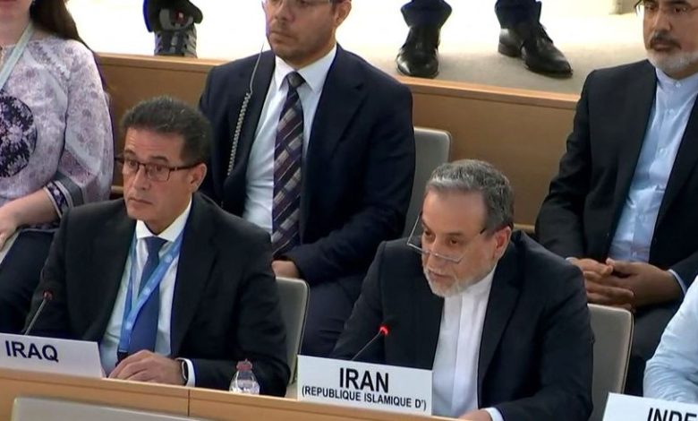 Diplomatic efforts to ease tensions between Israel and Iran