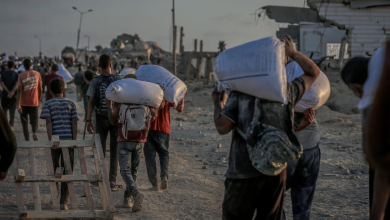 Israeli forces kill 16 Palestinians waiting for aid