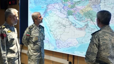 Iran vows response to US strikes