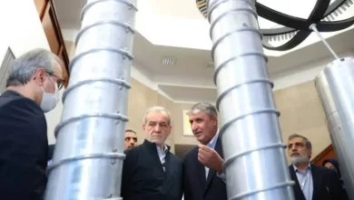 Iran's Atomic Energy Organization