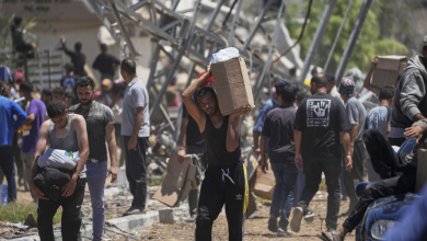 إسرائيل ترتكب مجزرة جديدة بحق الفلسطينيين أمام مصيدة المساعدات الأمريكية في رفح