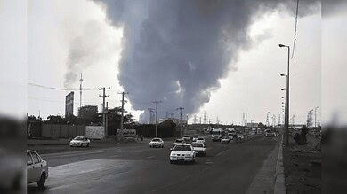 إسرائيل تستهدف منشآت للغاز والطاقة في إيران