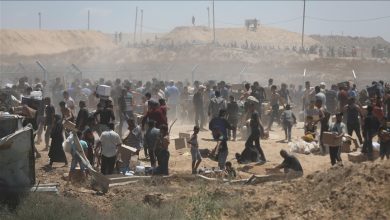 Israel’s aid distribution becomes ‘death trap