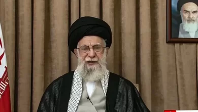 خامنئي: إيران وجهت "صفعة على وجه أميركا"
