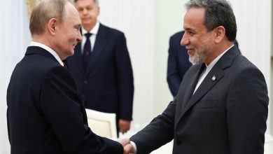 بوتين: روسيا تبذل جهودها لمساعدة الشعب الإيراني