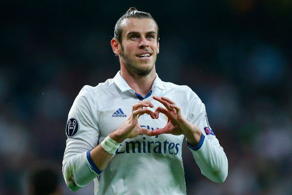 Real Madrid Legend