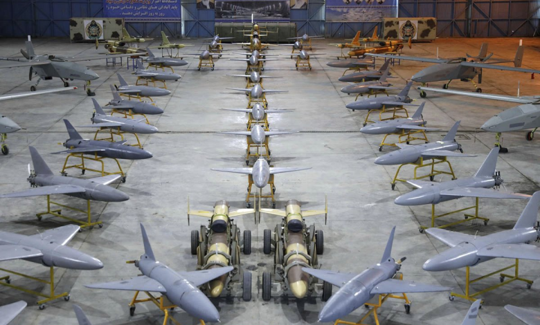 The Iranian army receives orders to respond to Israel.