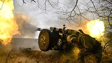 الجيش الروسي يواصل تقدمه على جميع محاور القتال في أوكرانيا