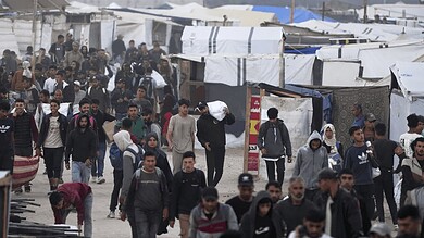 مجلس الأمن الدولي يصوت على مشروع قرار لوقف النار عن غزة