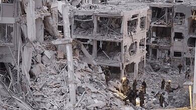 YAF strike targets in Yafa using hypersonic ballistic missiles